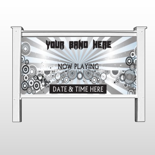 Gray City 368 48"H x 96"W Site Sign