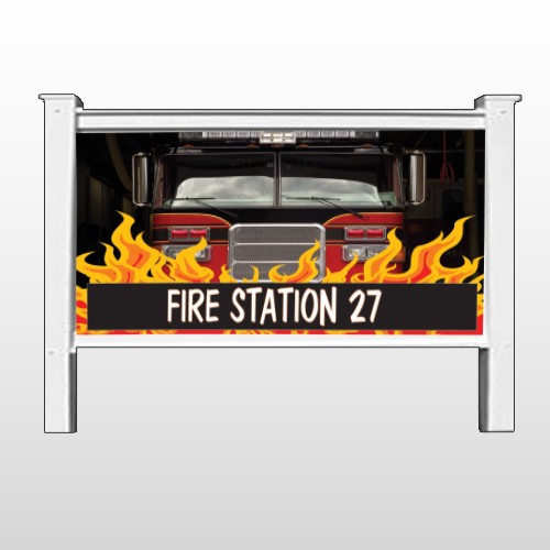 Safety Program 427 48"H x 96"W Site Sign