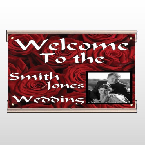 Rose Couple 04 Track Banner