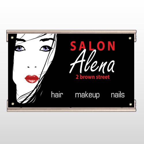 Salon 125 Track Banner