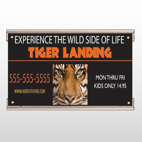 Tiger Landing 303 Track Banner