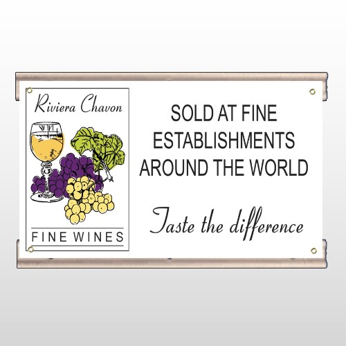 Wine 145 Track Banner