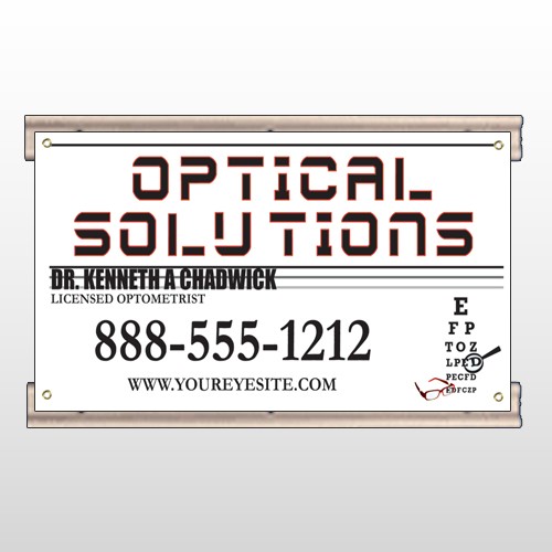 Eye Doctor 131 Track Sign