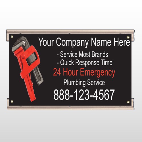 Monkey Wrench 257 Track Sign