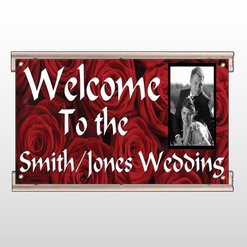 Rose Couple 04 Track Sign