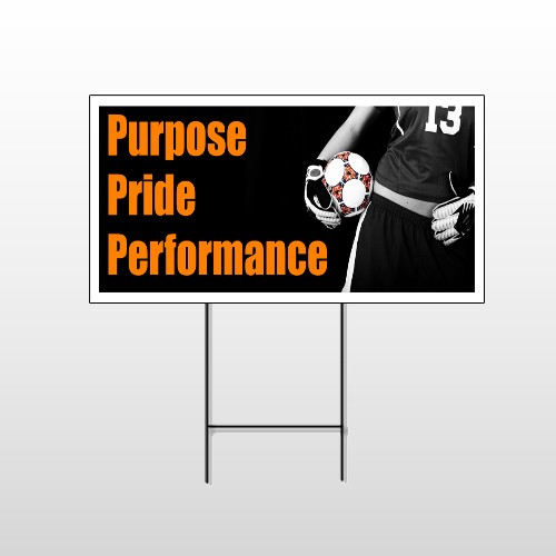 Black 41 Wire Frame Sign