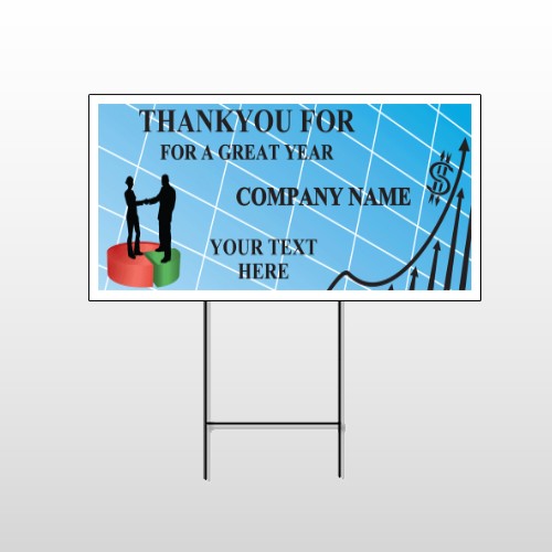 Pie Graph Arrows 05 Wire Frame Sign