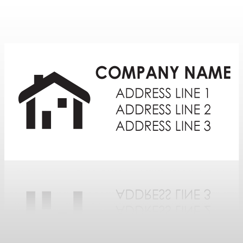 Business 27 Rubber Stamp