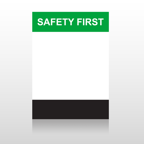 ANSI Safety Sign