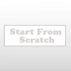 Rectangle Back Window Graphics