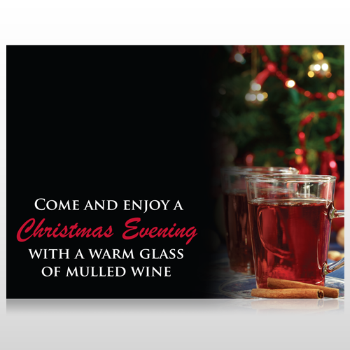 Christmas 15 Custom Sign