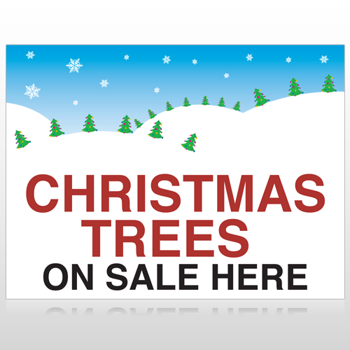 Christmas 17 Custom Sign