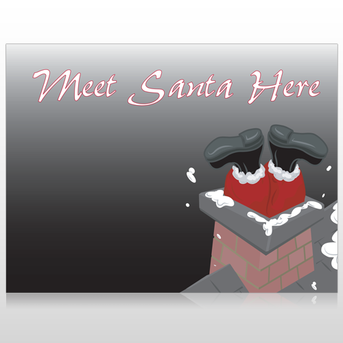 Christmas 23 Custom Sign