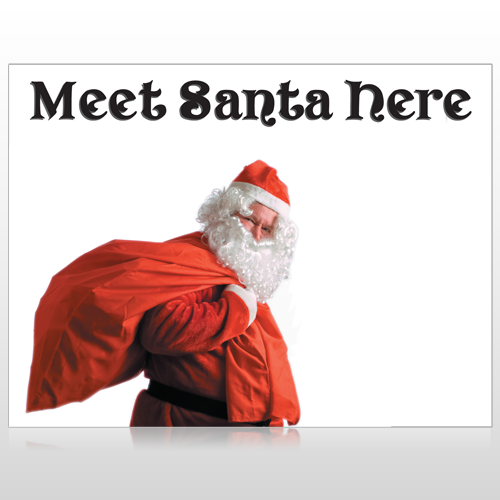 Christmas 24 Custom Sign