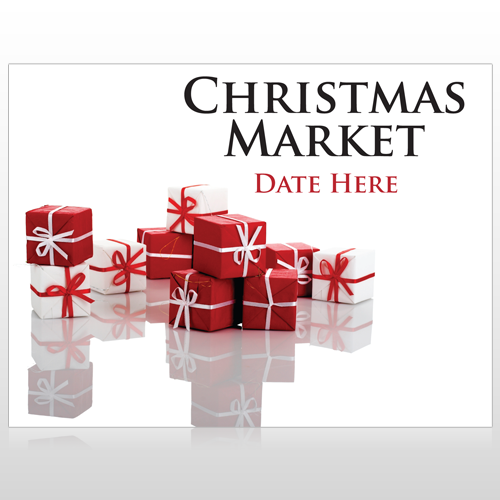 Christmas 25 Custom Sign