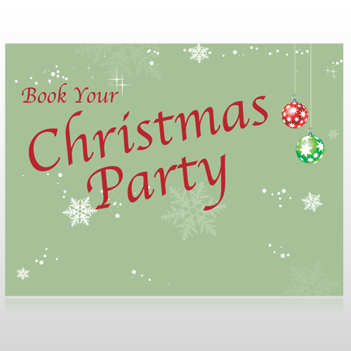 Christmas 26 Custom Sign