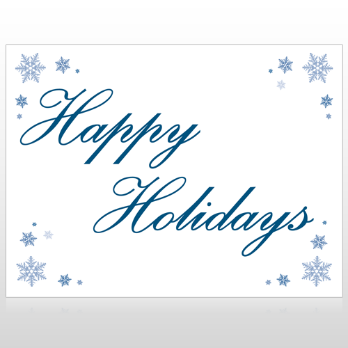 Christmas 4 Custom Sign