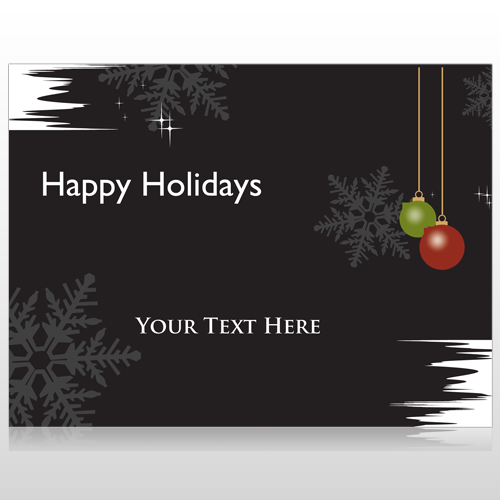 Christmas 8 Custom Sign