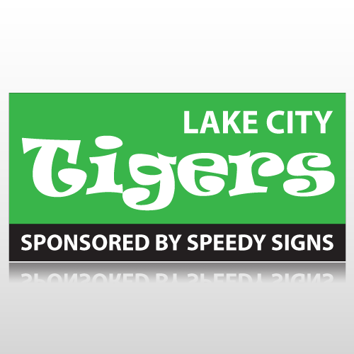 Sponsorship Sports Banner
