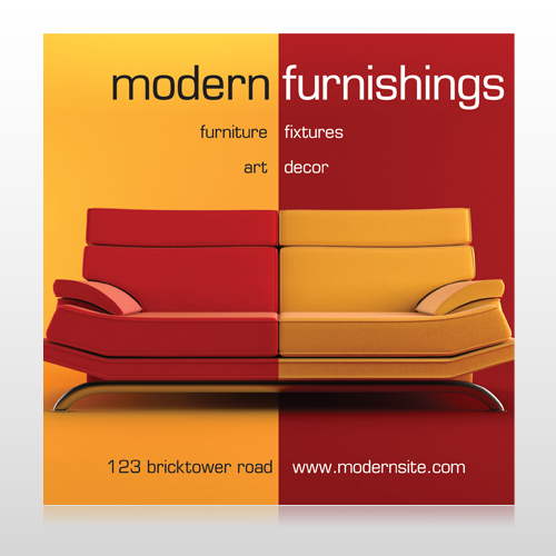 Art Furnishing 535 Custom Decal