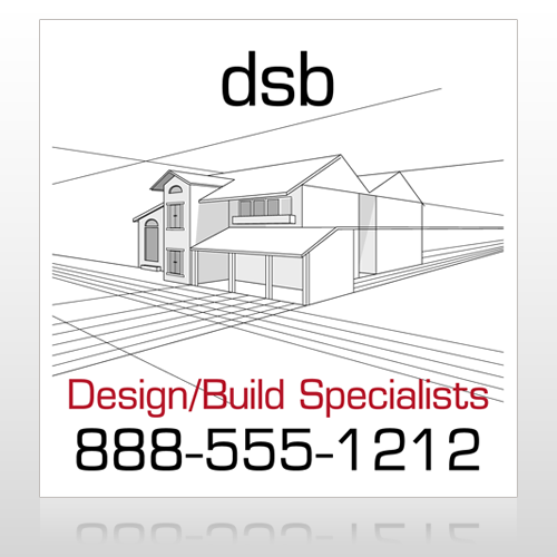 Builder 35 Custom Decal 
