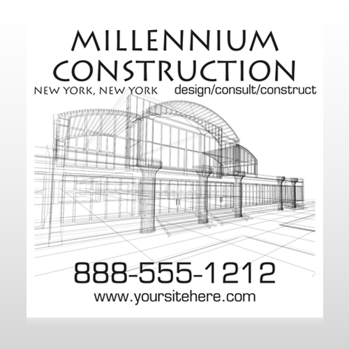 Builder 36 Custom Banner 