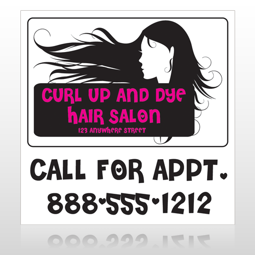 Hair 130 Custom Banner