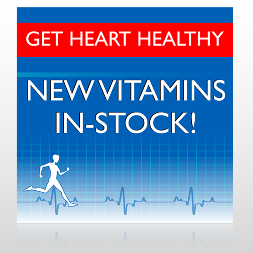 Heart Healthy 140 Banner