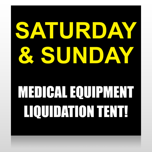 Medic Liquidation 331 Custom Banner