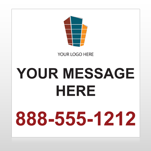 Mortgage 177 Site Sign