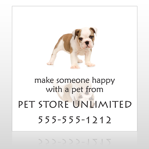 Petstore 26 Custom Banner