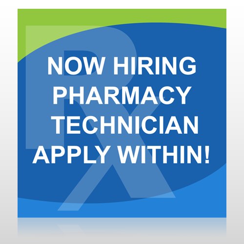 Rx Hiring 286 Custom Decal