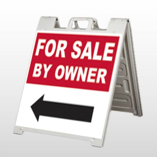 Sale By Owner 33 A Frame Sign