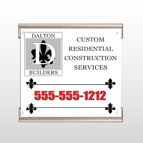 Builder 34 Track Banner