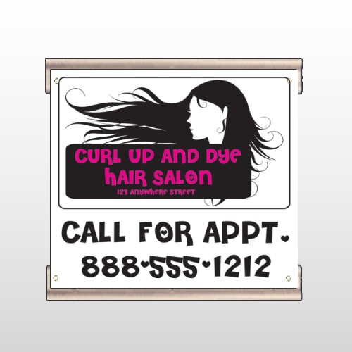 Hair 130 Track Banner