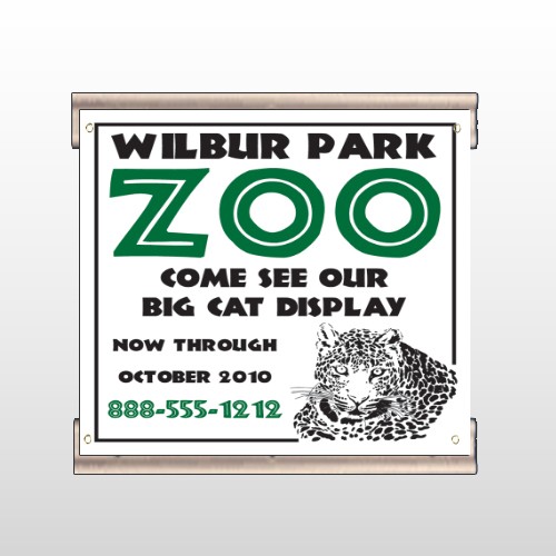 Zoo 127 Track Banner