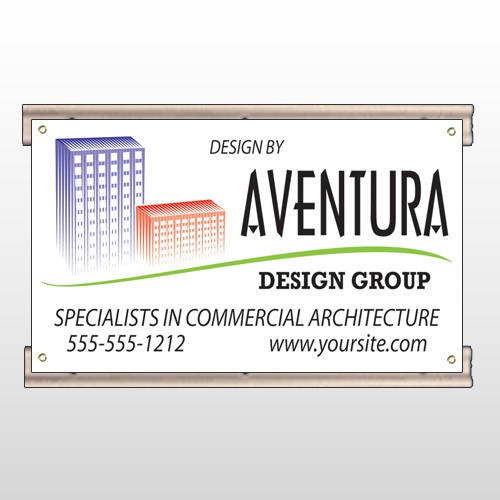 Architect 25  Track Sign