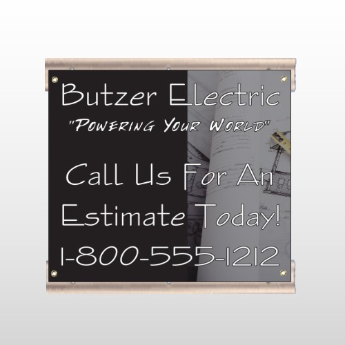 Black And Book 217 Track Sign