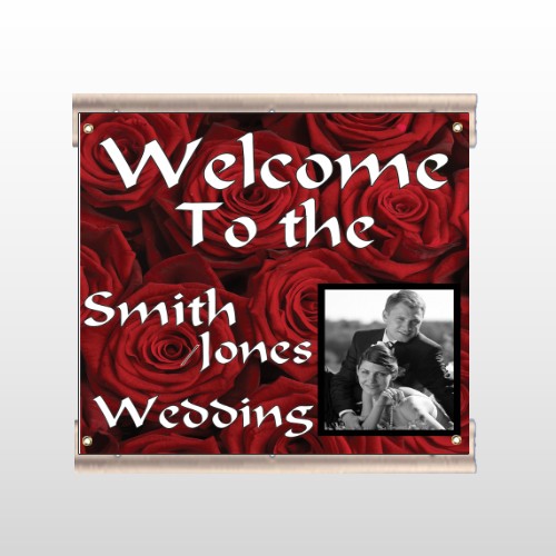 Rose Couple 04 Track Sign