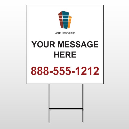 Mortgage 177 Wire Frame Sign