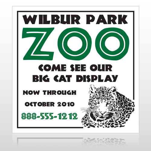 Zoo 127 Custom Banner