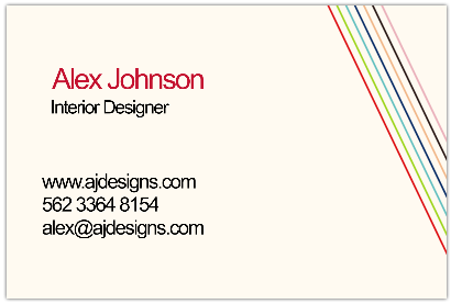 Postcard Template 11