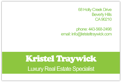 Postcard Template 15