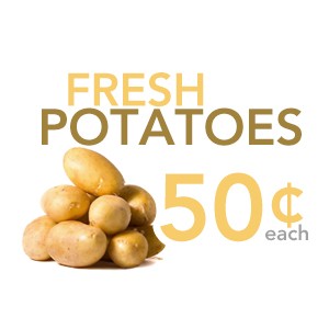 Potatoes