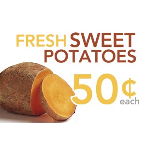 Sweet Potatoes