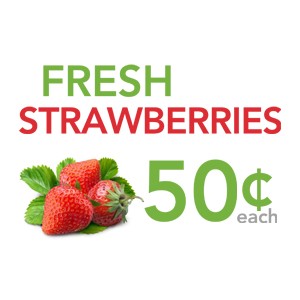 Strawberries