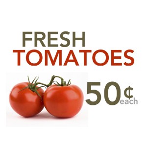 Tomatoes