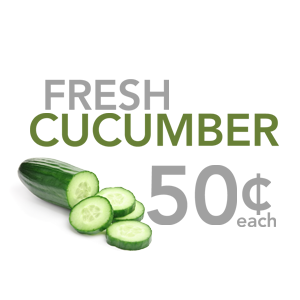 Cucumbers