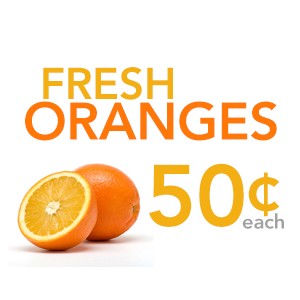 Oranges