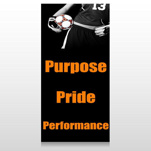 Black 41 Floor Decal